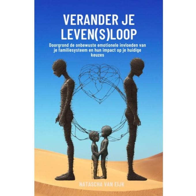 Verander Je Leven(S)Loop - Natascha van Eijk