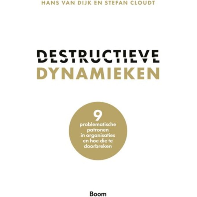 Destructieve Dynamieken - Hans van Dijk