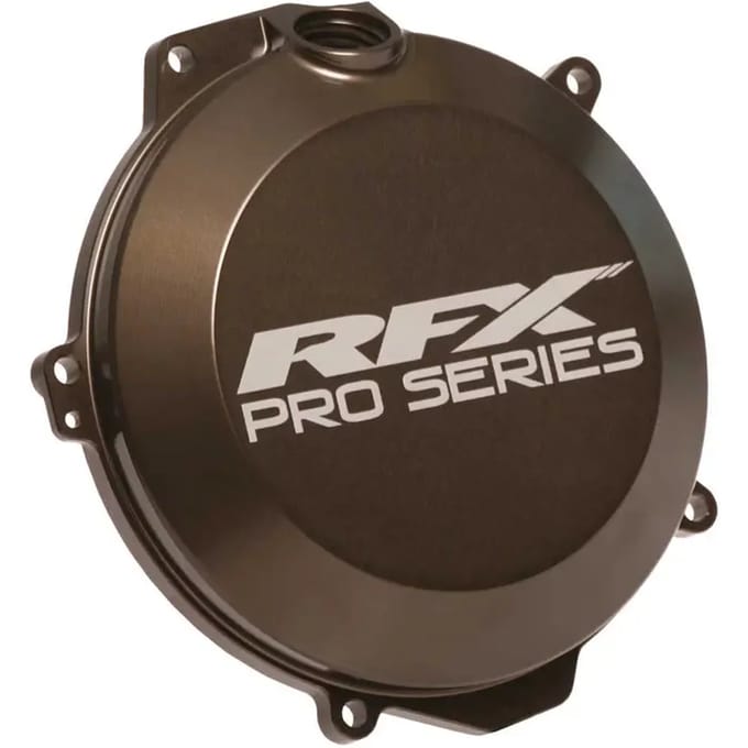 Couvre-carter motocyclette d'embrayage RFX KTM SXF250/350 Pro
