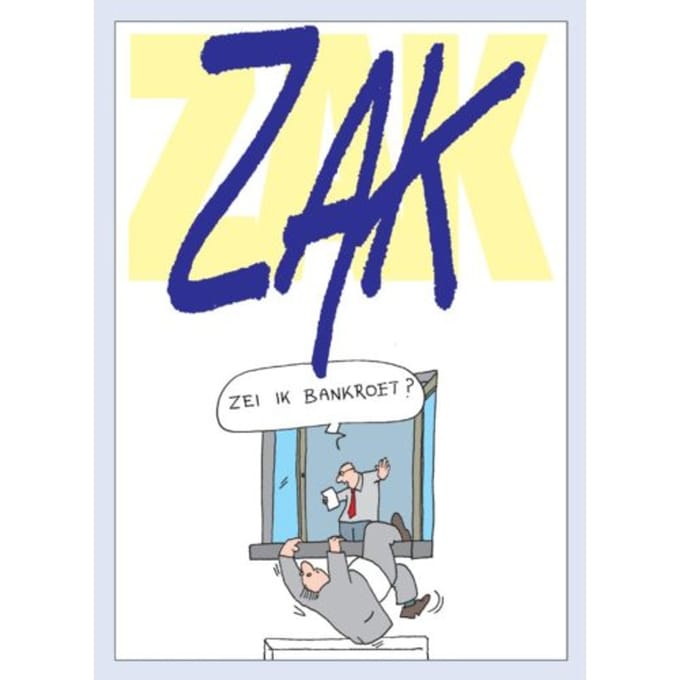 Blut - Zak