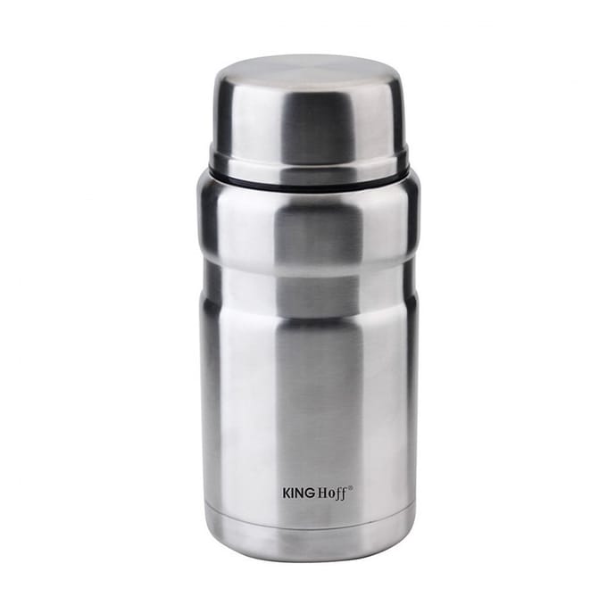 Kinghoff - Thermosfles King - 0,75L - Dubbele Wand - Roestvrij Staal