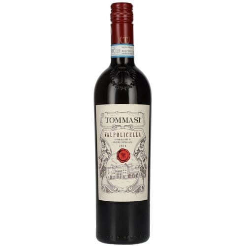Tommasi Valpolicella DOC 2024 12% Vol. 0,75l