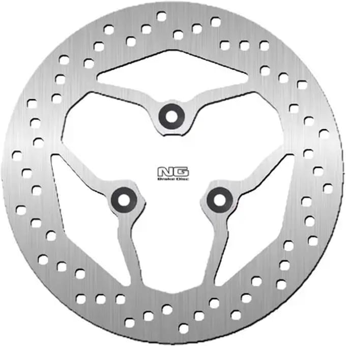 Remschijf voor vaste motorfiets NG Brake Disc DIS1185