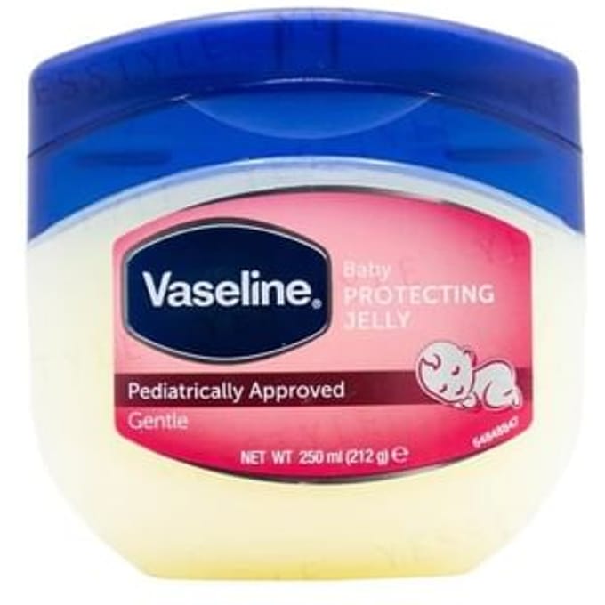 Vaseline - Baby Protecting Jelly 250ml 250ml
