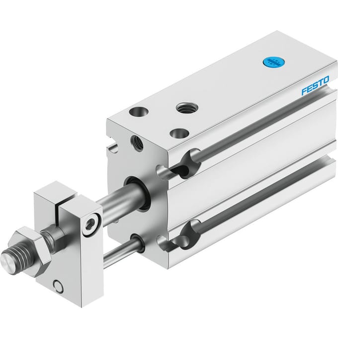 Festo Compacte Cilinder 16mm Boring 15mm Slag Enkelwerkend - 4834382 - P2D96