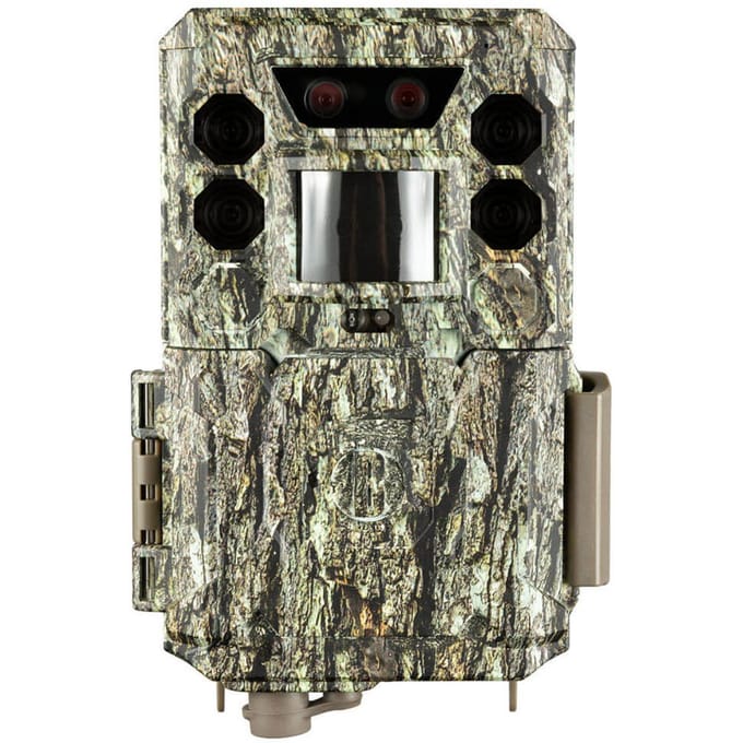 Bushnell Core DS No Flow Wildcamera 30MP Full HD 1080p 60FPS - Tweede Kans Product!