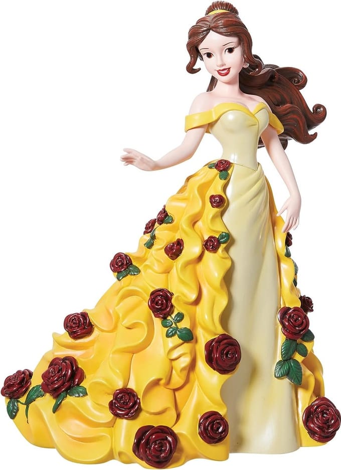 Disney Showcase Beauty & the Beast Belle Botanical