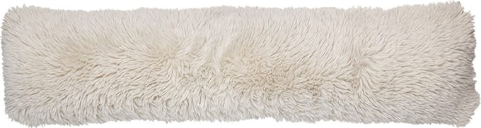 tochtkussen beer beige 20x90cm