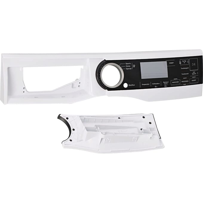 AEG controlepaneel, wit, AEG, DE 140267240012