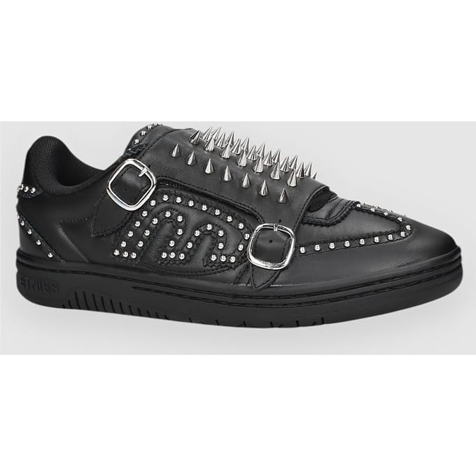 etnies Locut Spikes Skate Shoes zwart