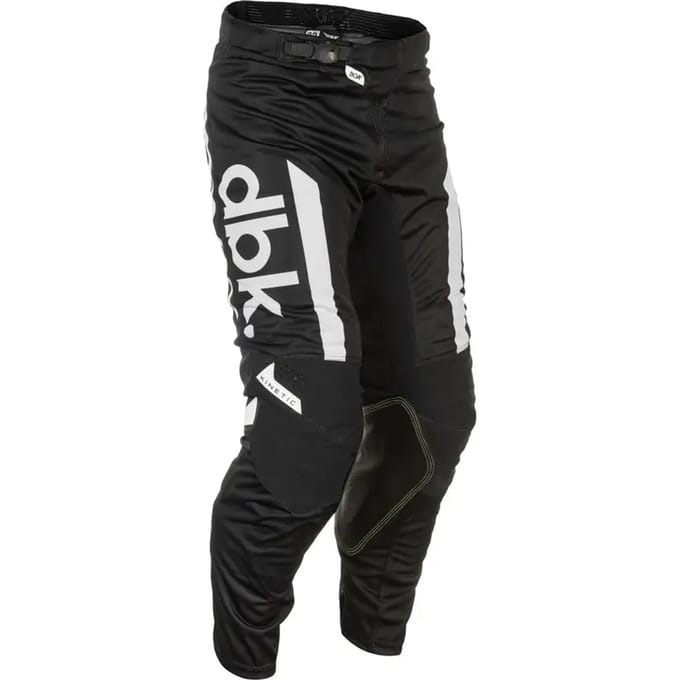 Motorcrossbroek Fly Racing Kinetic Mesh DBK