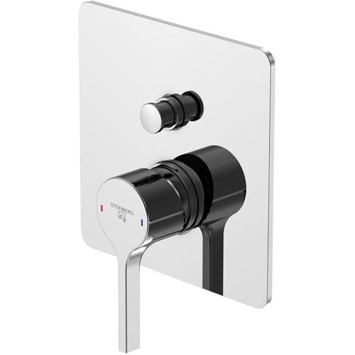 Steinberg 230 series ready-mounted bath/shower mixer concealed 230 2103 3