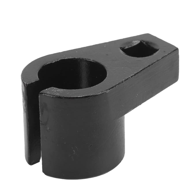 Zuurstofsensor Dop Verwijdergereedschap Chroom Vanadium Staal Demontage Hardware Zwart 22mm black