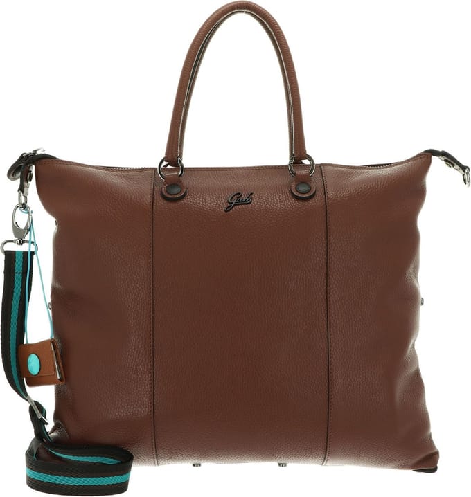 Gabs Schoudertas Vrije tijd rugzak G3 Plus Shoulder Bag Dark Leather Bruine