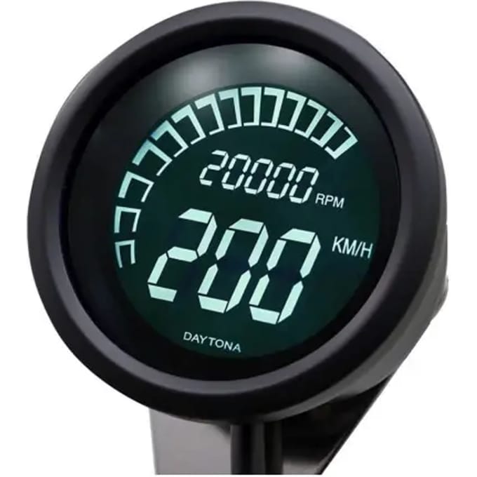Digitale tachometer Daytona Velona