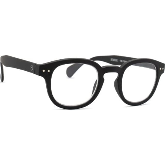 Izipizi Reading #C Black