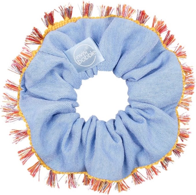 Invisibobble Sprunchie Flores & Bloom Spiral Hair Ring Meets Scrunchie Accessoire