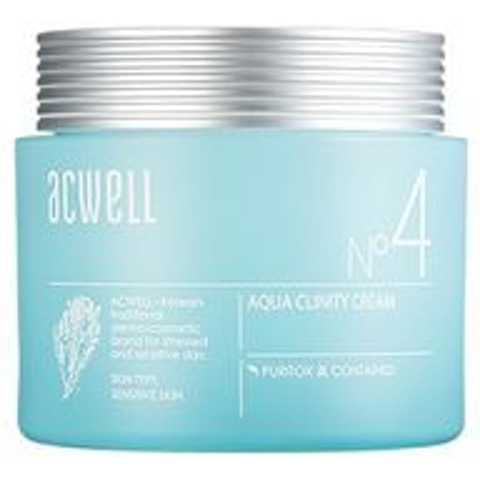 Acwell N4 Hydraterende Crème 50 ml