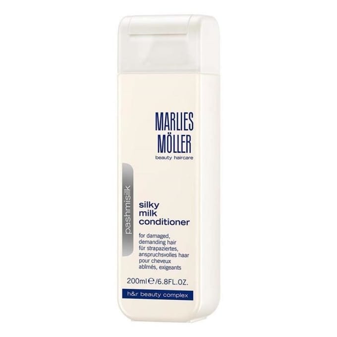 Marlies Möller Pashmisilk Conditie Melk Basis Unisex 200 ml