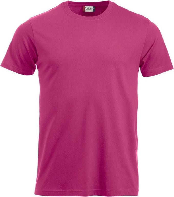 Clique New Classic-T 029360 - Helder kersen - L