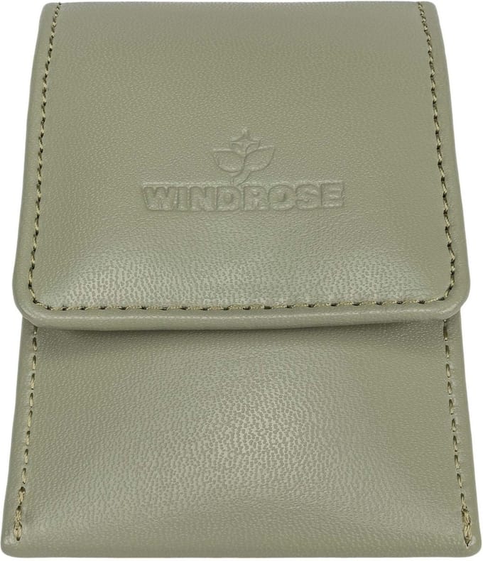 WINDROSE Manicure set Merino Moda Manicure Set Salbei Mintgroen