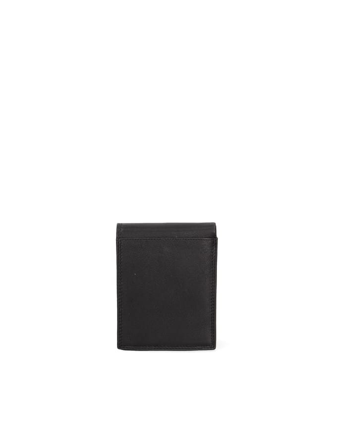 Solo Soprani portemonnee Heren BLACK