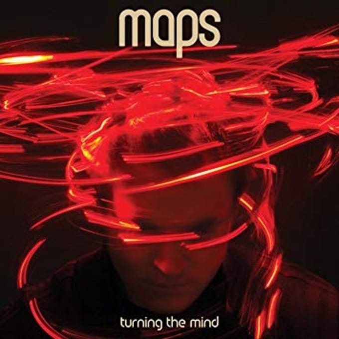 Maps - Turning The Mind (2 LP) ( Limited Edition) (Coloured Vinyl)