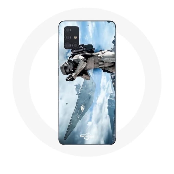 Hoesje voor Samsung Galaxy A71 Star Wars Battlefront
