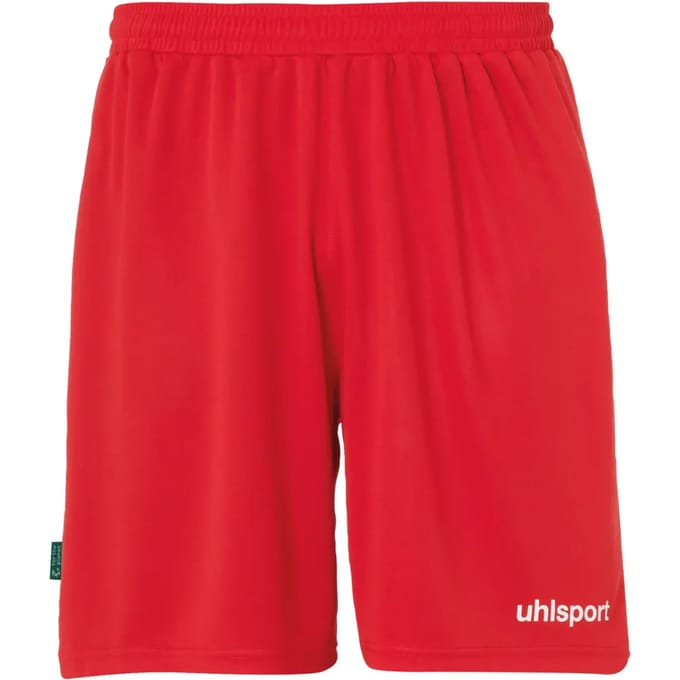 Uhlsport Center Basic Short Heren - Rood | Maat: L