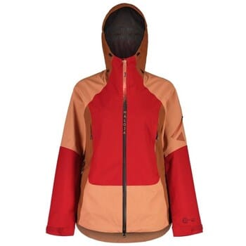 Parka Jas Maloja Winter skijacke Eiskogelm