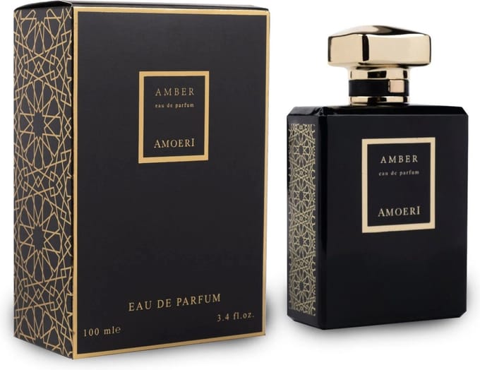Amoeri Amber Eau de Parfum 100ml Unisex | Parfum | Perfume