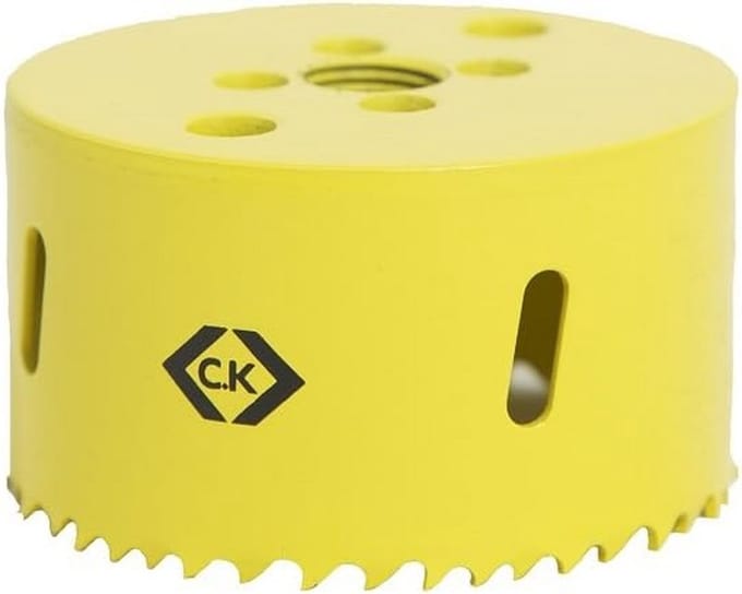 Bimetaal HSS Zaagcirkel 86 mm voor Hout en Metaal