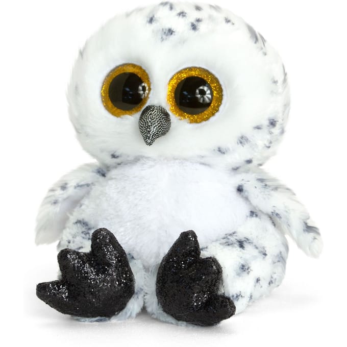 Keel Toys Mini Pluche - Uil - 15 CM