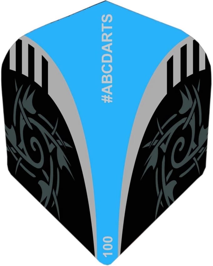 10 Set Dart Flights (30 Stuks) Universele Vleugels voor Dartpijlen