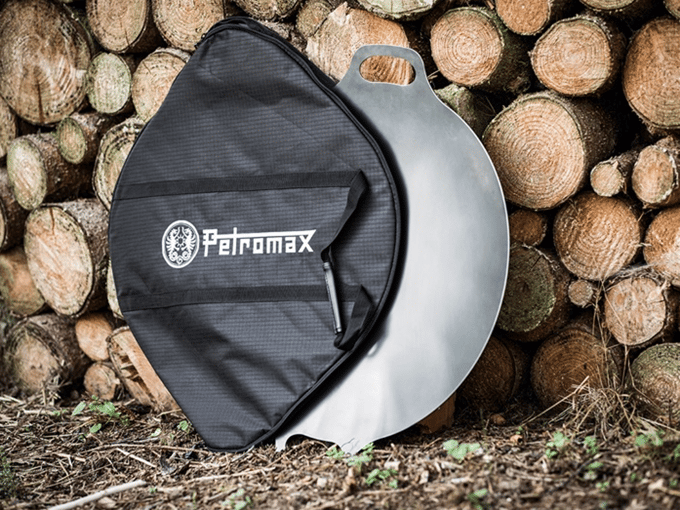 Petromax transporttas grillplaat 38cm