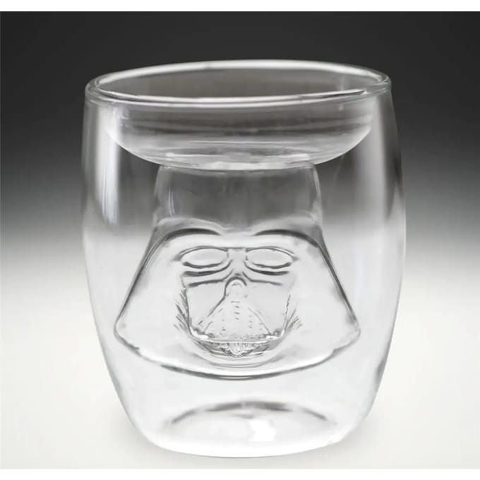 Kinderglas Pyramid Star Wars Darth Vader