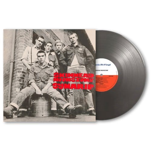 Skinhead Moonstomp - Symarip