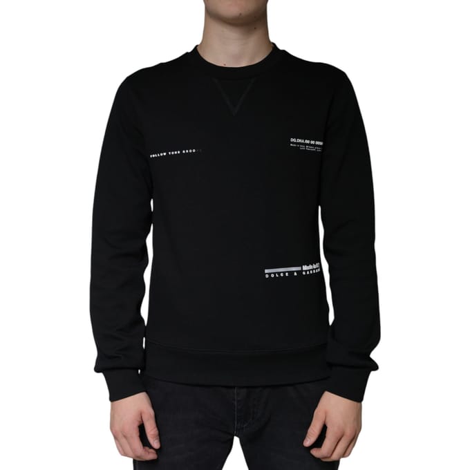 Crewneck Sweatshirt Model Dg Dna 00 00 0058