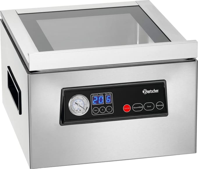 Bartscher Vacuümapparaat K 300/60L 300747 - Horeca & Professioneel