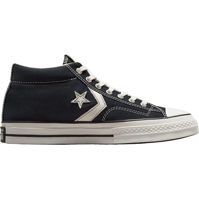 Converse Star Player 76 Zwart