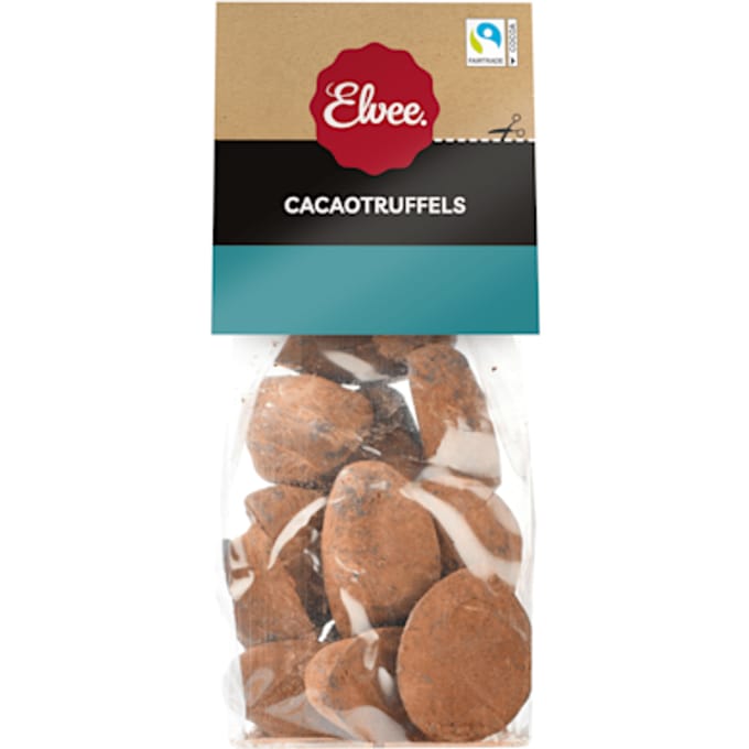 Roomtruffels cacao
