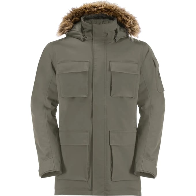 Parka Jack Wolfskin Glacier Canyon