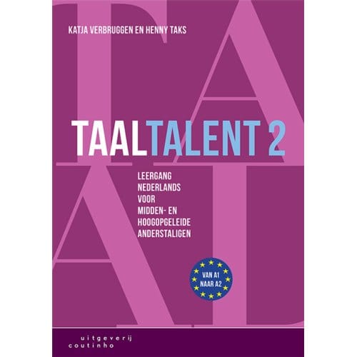 Taaltalent Deel 2 - Katja Verbruggen