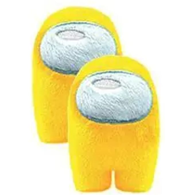 Maxi teamgenoot pluche x1 Tomy France Among US