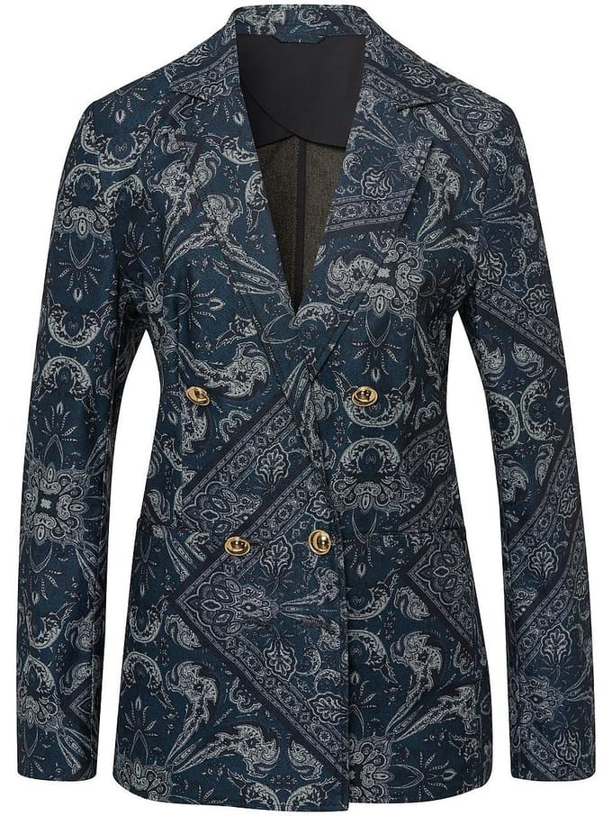 Blazer Van Laura Biagiotti Roma denim