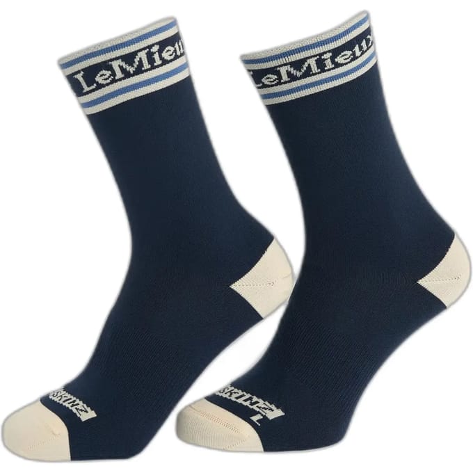 Rijsokken LeMieux Sealskinz