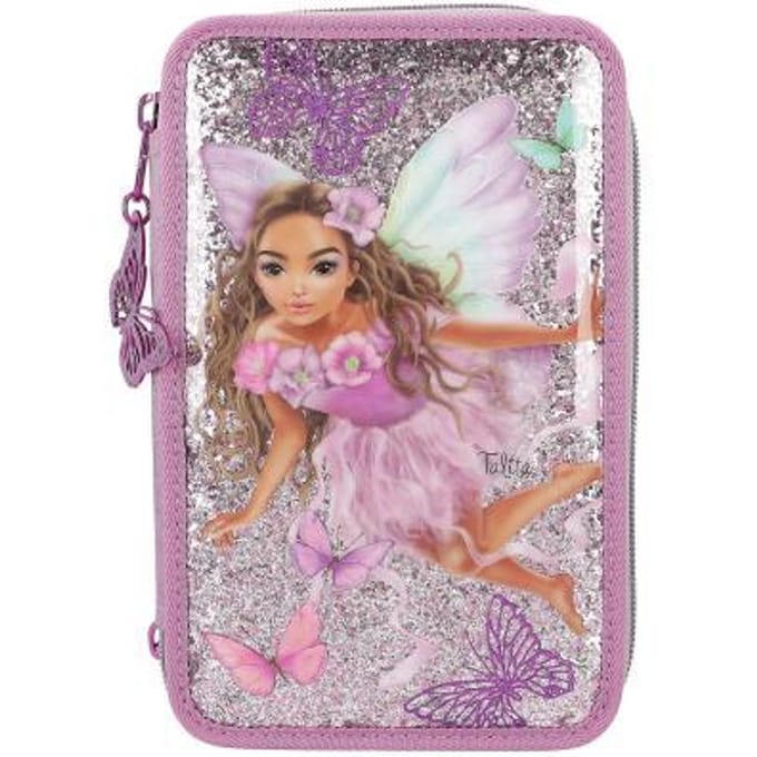 Top Model TOPModel 3-vaks etui FAIRY LOVE Pennenzakken en -etui's