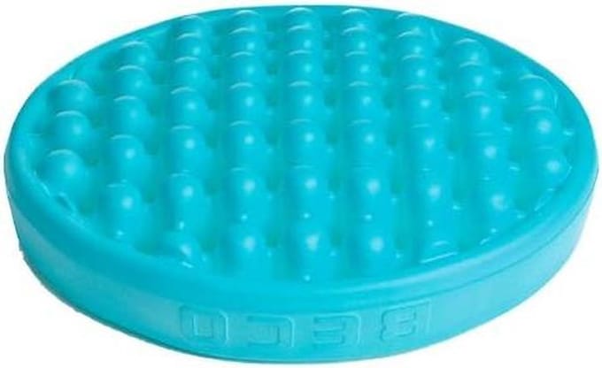 Balanstrainer - Oefenplatform - Aquafitness Training - Noppenstructuur - 28 cm - Turquoise