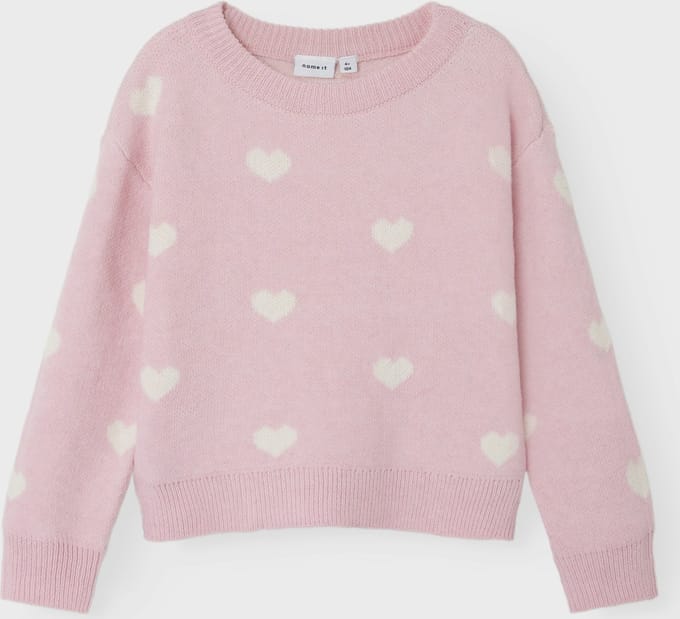 NAME IT NMFODESSA LS KNIT BF Meisjes Trui - Maat 92
