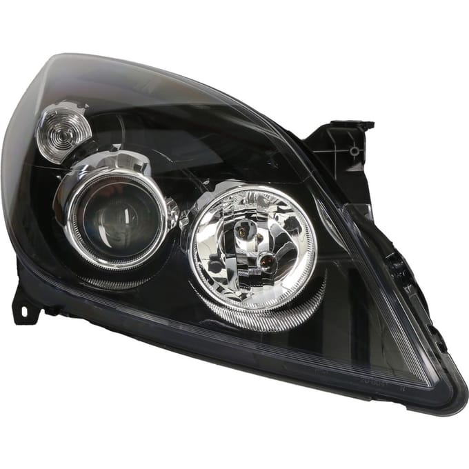 Koplampen TYC 20-1109-15-2, rechts